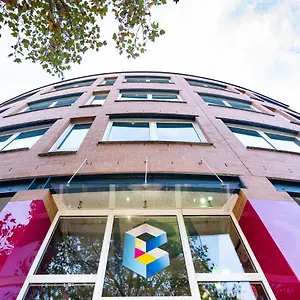 Hotel Boxhotel, Hannover