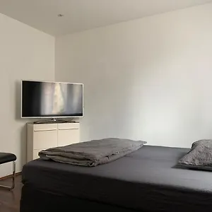 Apartamento At-apartments - Hannover-mitte, Hanóver