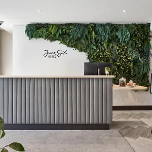 3* Hotel June Six